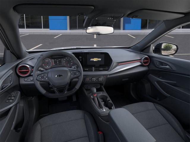 new 2025 Chevrolet Trax car, priced at $24,135
