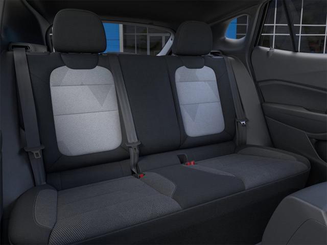 new 2025 Chevrolet Trax car, priced at $24,135