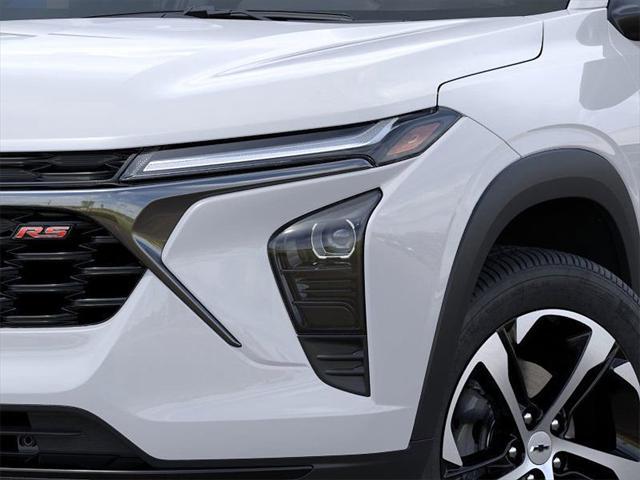 new 2025 Chevrolet Trax car, priced at $22,418