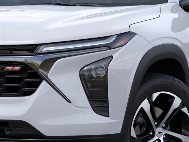 new 2025 Chevrolet Trax car, priced at $24,135