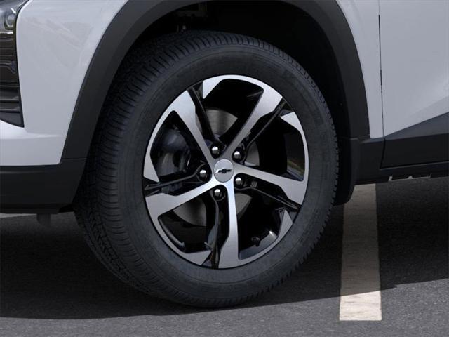 new 2025 Chevrolet Trax car, priced at $24,135