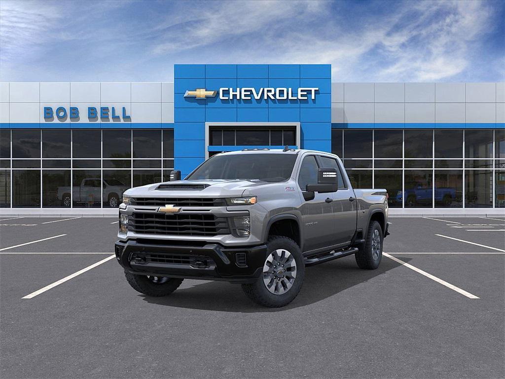 new 2025 Chevrolet Silverado 2500 car, priced at $53,123