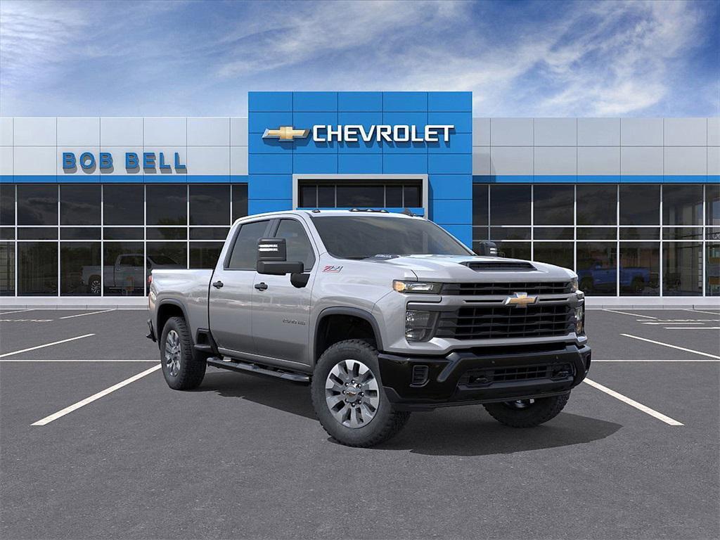 new 2025 Chevrolet Silverado 2500 car, priced at $53,123