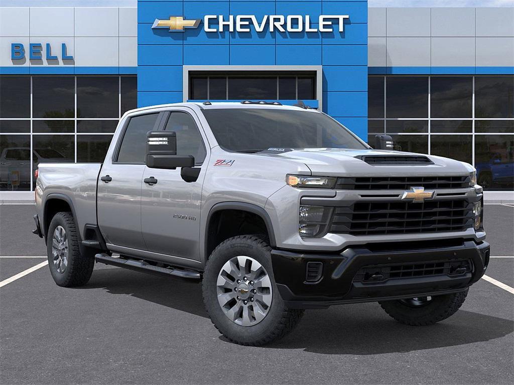 new 2025 Chevrolet Silverado 2500 car, priced at $53,123