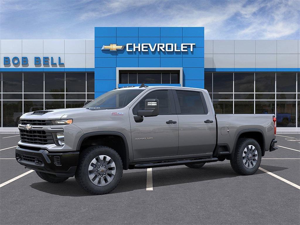 new 2025 Chevrolet Silverado 2500 car, priced at $53,123