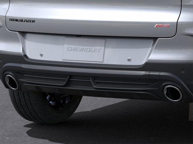 new 2025 Chevrolet TrailBlazer car, priced at $30,285