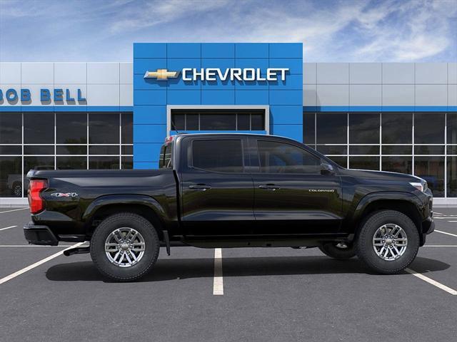 new 2025 Chevrolet Colorado car, priced at $40,290