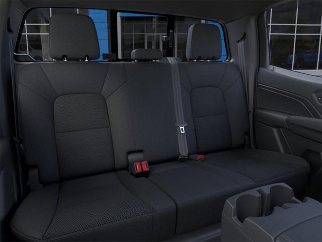 new 2025 Chevrolet Colorado car, priced at $40,290