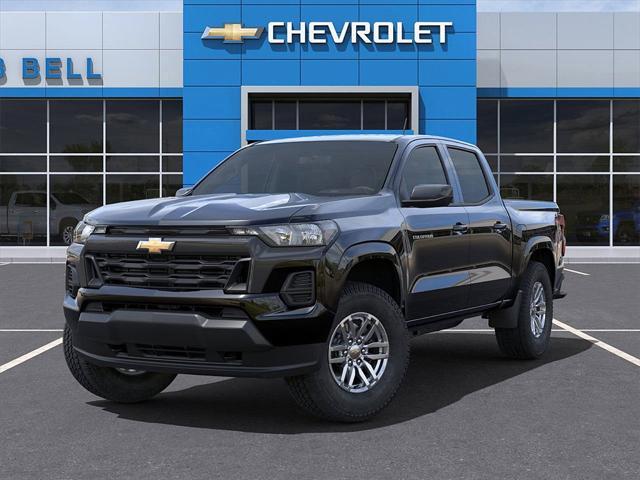 new 2025 Chevrolet Colorado car, priced at $40,290