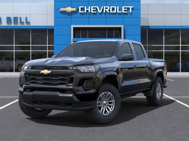 new 2025 Chevrolet Colorado car, priced at $40,290