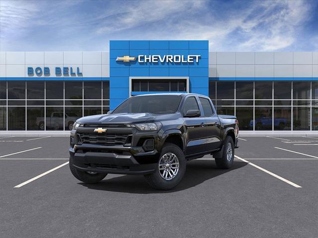 new 2025 Chevrolet Colorado car, priced at $40,290