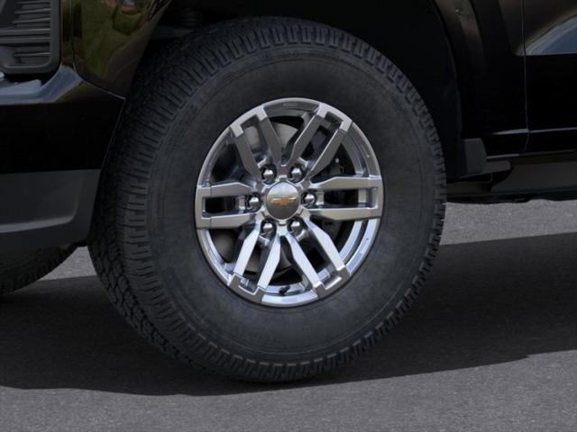 new 2025 Chevrolet Colorado car, priced at $40,290