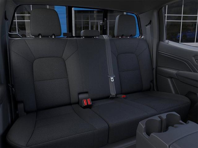 new 2025 Chevrolet Colorado car, priced at $40,290