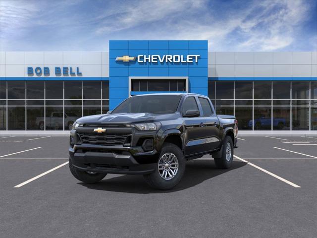 new 2025 Chevrolet Colorado car, priced at $40,290