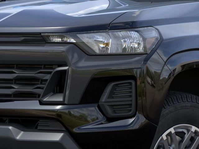 new 2025 Chevrolet Colorado car, priced at $40,290