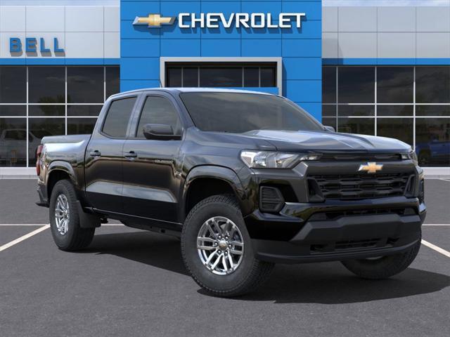 new 2025 Chevrolet Colorado car, priced at $40,290