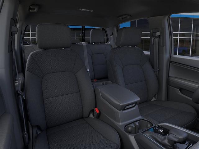 new 2025 Chevrolet Colorado car, priced at $40,290