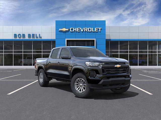 new 2025 Chevrolet Colorado car, priced at $40,290
