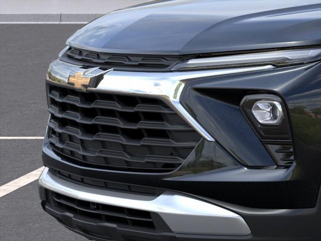 new 2024 Chevrolet TrailBlazer car, priced at $24,757