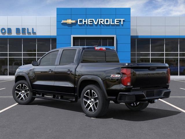 new 2024 Chevrolet Colorado car, priced at $40,687