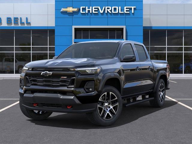 new 2024 Chevrolet Colorado car, priced at $40,687