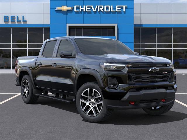 new 2024 Chevrolet Colorado car, priced at $40,687