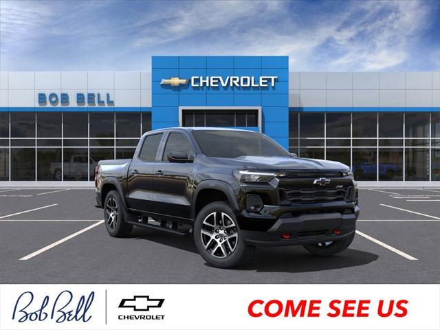 new 2024 Chevrolet Colorado car, priced at $42,074