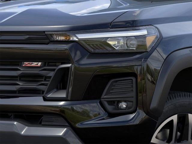 new 2024 Chevrolet Colorado car, priced at $40,687