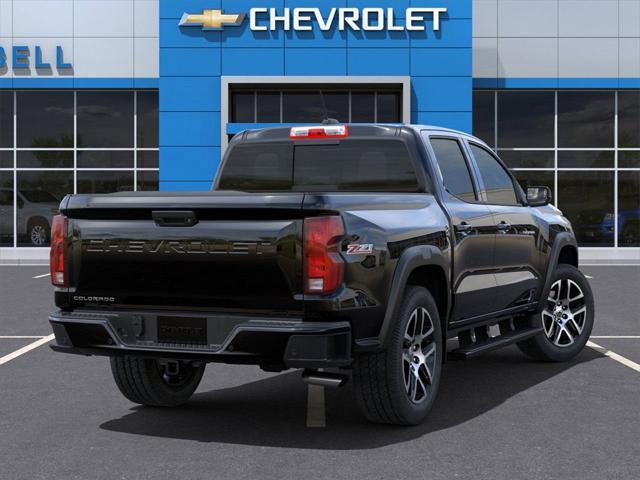 new 2024 Chevrolet Colorado car, priced at $40,687