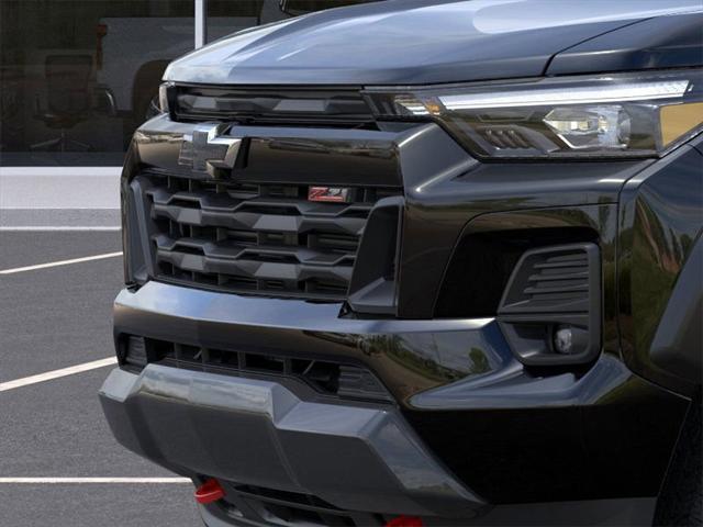 new 2024 Chevrolet Colorado car, priced at $40,687