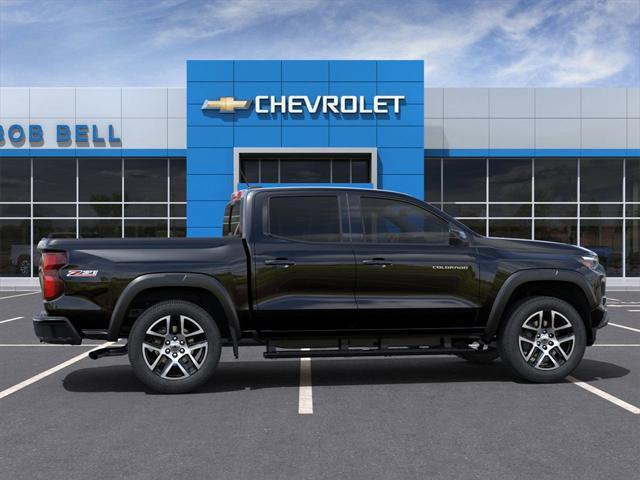 new 2024 Chevrolet Colorado car, priced at $40,687