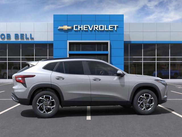 new 2025 Chevrolet Trax car, priced at $23,985