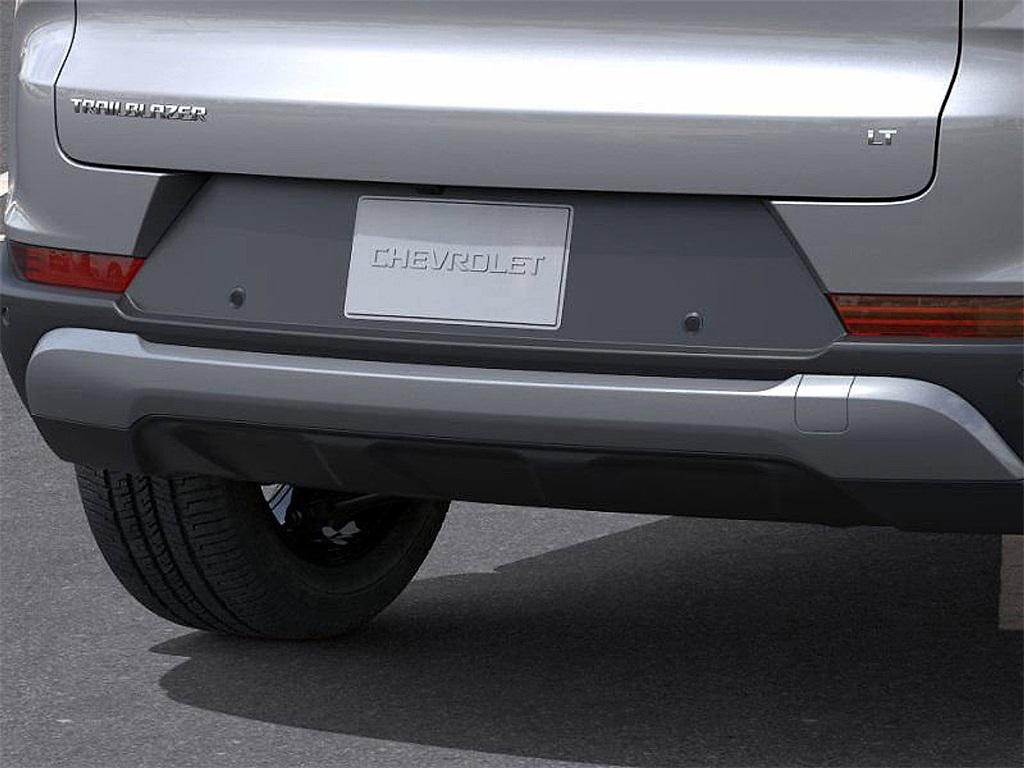 new 2026 Chevrolet TrailBlazer car, priced at $28,849