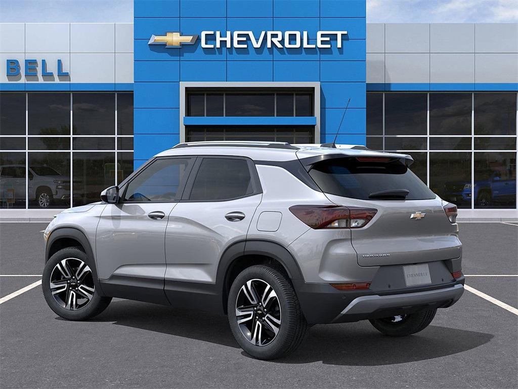 new 2026 Chevrolet TrailBlazer car, priced at $28,849