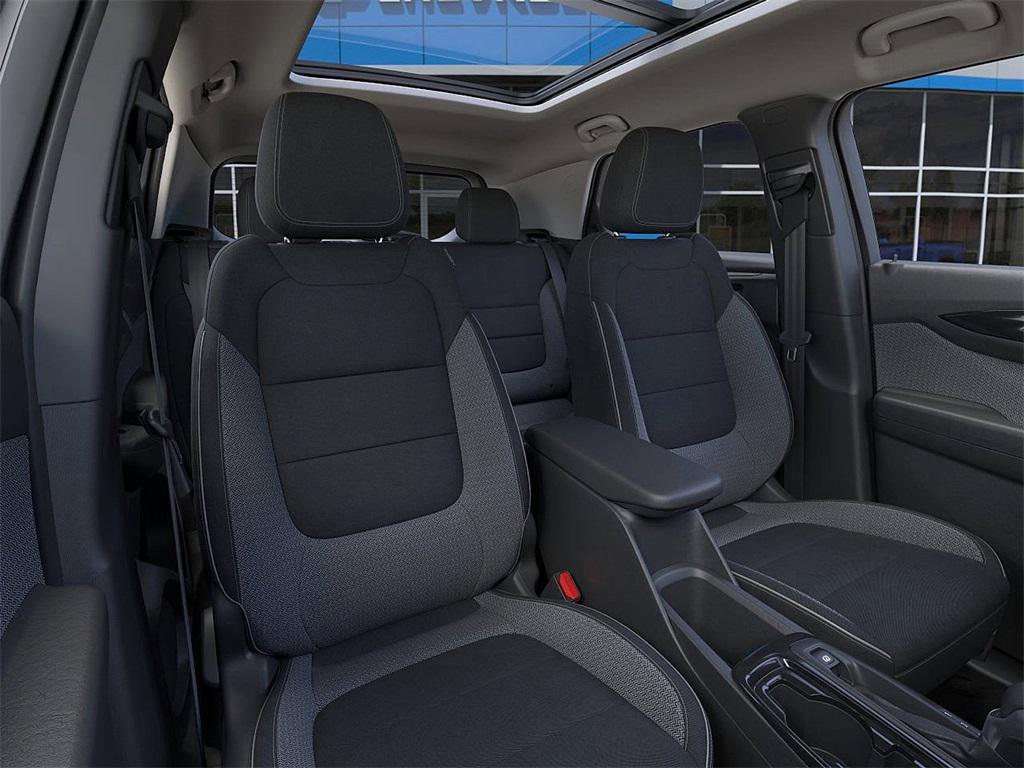 new 2026 Chevrolet TrailBlazer car, priced at $28,849