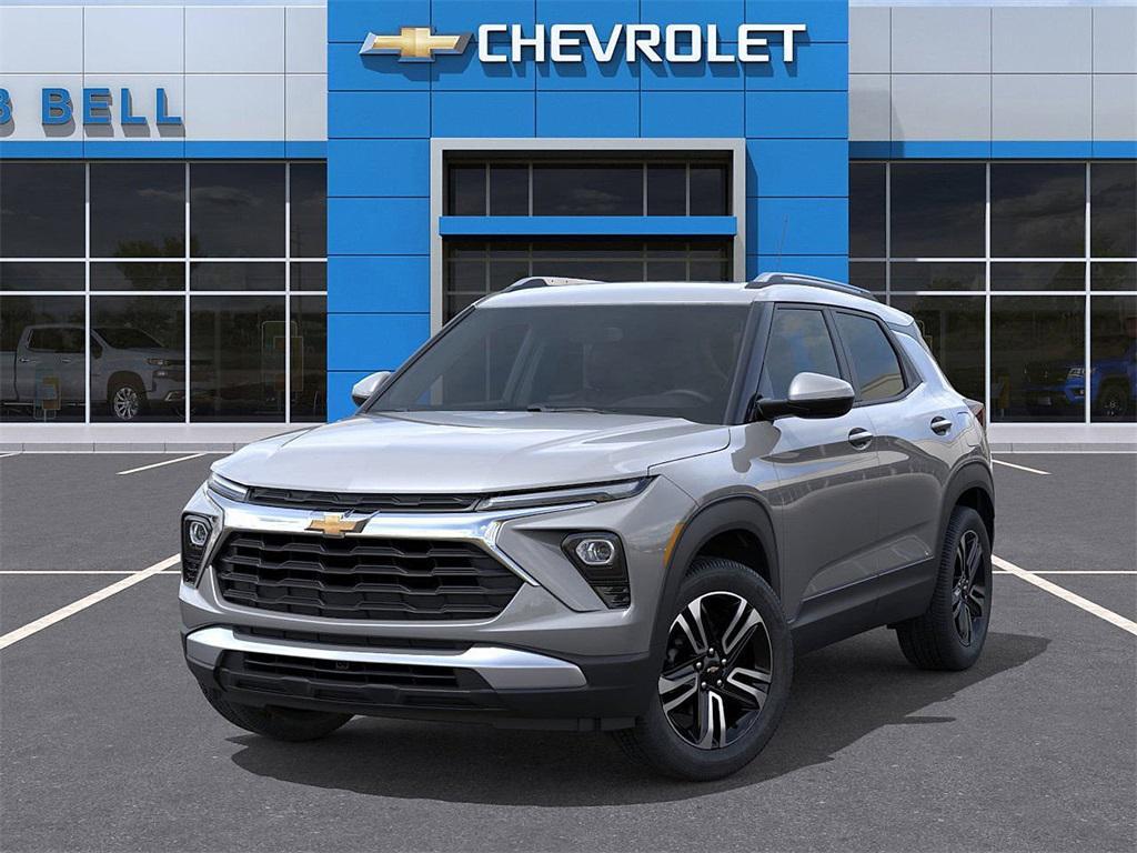 new 2026 Chevrolet TrailBlazer car, priced at $28,849