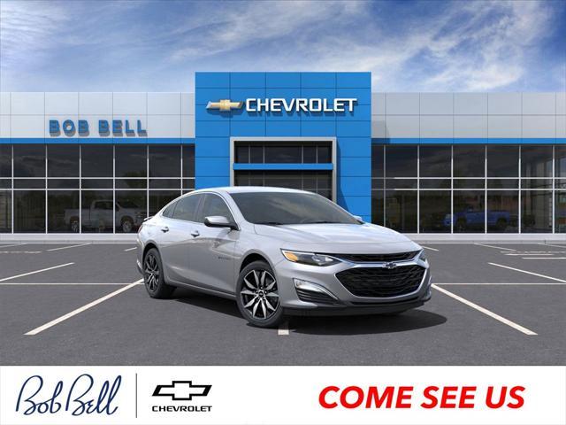 new 2025 Chevrolet Malibu car, priced at $24,598