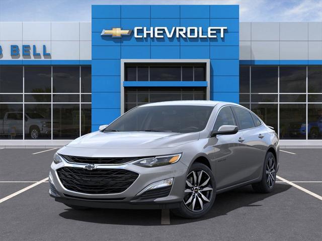 new 2025 Chevrolet Malibu car, priced at $24,598