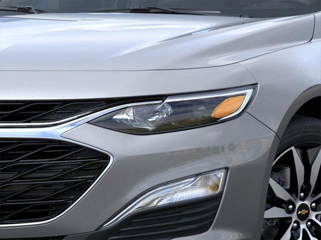 new 2025 Chevrolet Malibu car, priced at $24,598