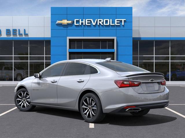 new 2025 Chevrolet Malibu car, priced at $24,598