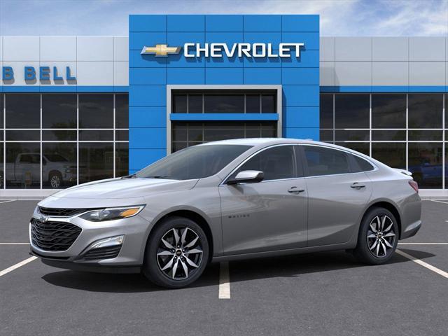 new 2025 Chevrolet Malibu car, priced at $24,598