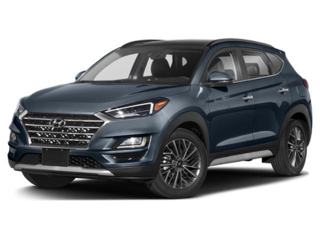 used 2021 Hyundai Tucson car, priced at $22,514