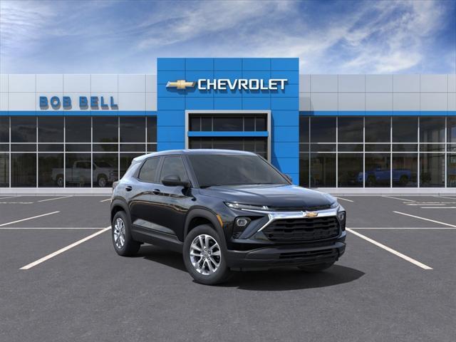 new 2024 Chevrolet TrailBlazer car, priced at $27,335