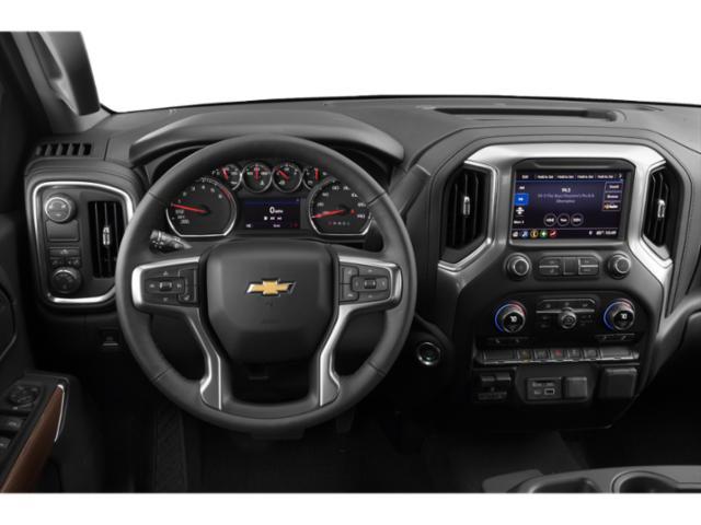 used 2021 Chevrolet Silverado 1500 car, priced at $31,180