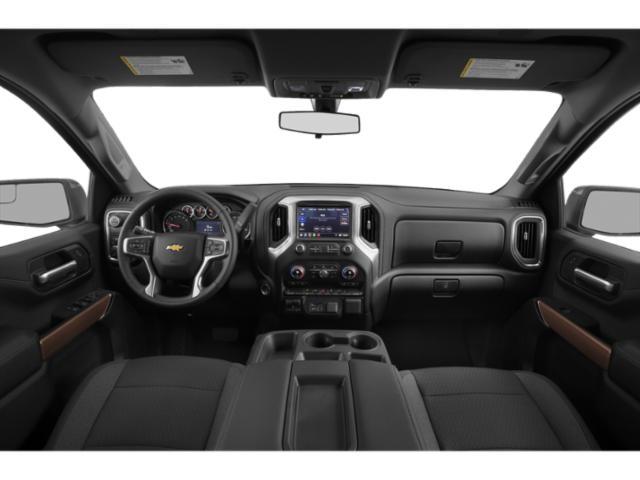 used 2021 Chevrolet Silverado 1500 car, priced at $31,180