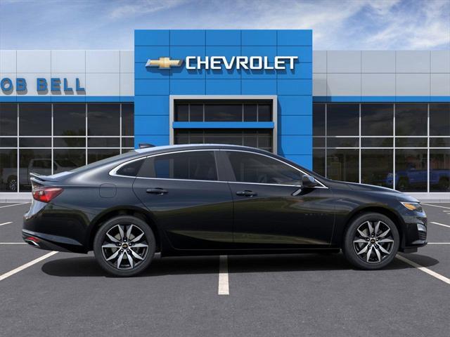 new 2025 Chevrolet Malibu car, priced at $25,953