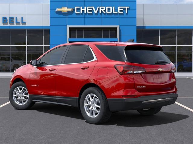 new 2024 Chevrolet Equinox car, priced at $26,677