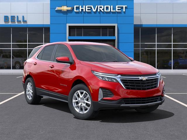 new 2024 Chevrolet Equinox car, priced at $26,677