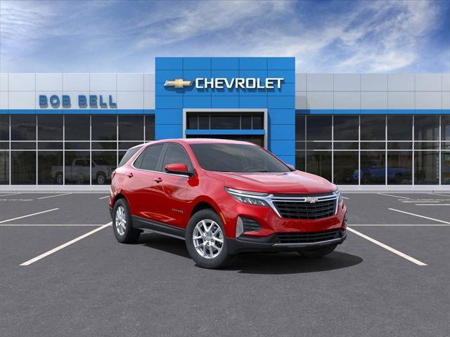 new 2024 Chevrolet Equinox car, priced at $25,177