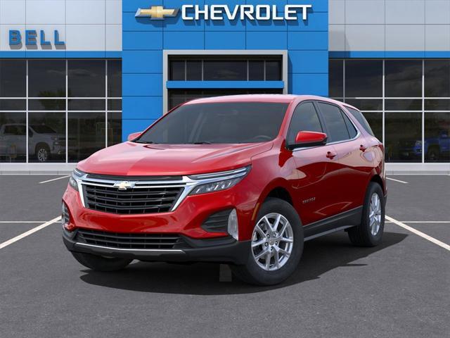 new 2024 Chevrolet Equinox car, priced at $26,677